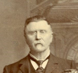 Photo of photos/John McLennan son of John & Catherine McKay McLennan portrait 1902